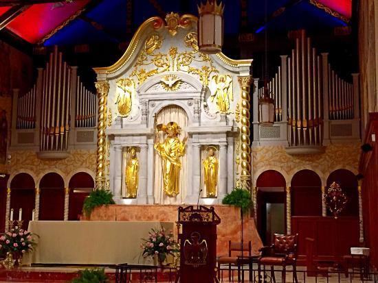 Cathedral Basilica of St Augustine